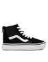 Vans Sneakersy Comfycush Sk8-Hi VN0A5KRPBLK1 Černá - Pepit.cz