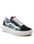 Vans Sneakersy Old Skool Over VN0A7Q5EBMV1 Černá - Pepit.cz