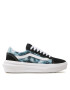 Vans Sneakersy Old Skool Over VN0A7Q5EBMV1 Černá - Pepit.cz