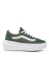 Vans Sneakersy Old Skool Over VN0A7Q5EDGY1 Zelená - Pepit.cz