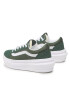 Vans Sneakersy Old Skool Over VN0A7Q5EDGY1 Zelená - Pepit.cz