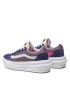 Vans Sneakersy Old Skool Over VN0A7Q5ELV01 Fialová - Pepit.cz