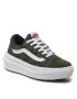 Vans Sneakersy Old Skool Over VN0A7Q5EN3U1 Zelená - Pepit.cz