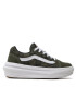 Vans Sneakersy Old Skool Over VN0A7Q5EN3U1 Zelená - Pepit.cz