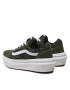 Vans Sneakersy Old Skool Over VN0A7Q5EN3U1 Zelená - Pepit.cz