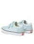 Vans Sneakersy Old Skool V VN0A38HDH7O1 Modrá - Pepit.cz