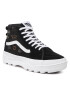 Vans Sneakersy Sentry Sk8-Hi VN0A4BVWBM81 Černá - Pepit.cz