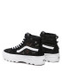 Vans Sneakersy Sentry Sk8-Hi VN0A4BVWBM81 Černá - Pepit.cz