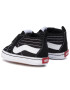 Vans Sneakersy Sk8-Hi Crib VN0A346P6BT1 Černá - Pepit.cz