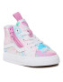 Vans Sneakersy Sk8-Hi Side Zip T VN0007Q56GL1 Barevná - Pepit.cz