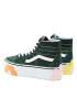 Vans Sneakersy Sk8-Hi Tapered Stackform Osf VN0A5JM1BGK1 Zelená - Pepit.cz