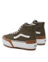 Vans Sneakersy Sk8-Hi Tapered VN0005U2DOL1 Zelená - Pepit.cz