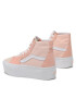 Vans Sneakersy Sk8-Hi Tapered VN0A5JMKBOD1 Růžová - Pepit.cz