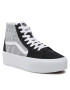 Vans Sneakersy Sk8-Hi Tapered VN0A5JMKMCG1 Černá - Pepit.cz