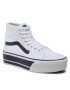 Vans Sneakersy Sk8-Hi Tapered VN0A5JMKNWD1 Bílá - Pepit.cz