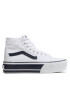 Vans Sneakersy Sk8-Hi Tapered VN0A5JMKNWD1 Bílá - Pepit.cz