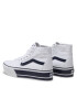 Vans Sneakersy Sk8-Hi Tapered VN0A5JMKNWD1 Bílá - Pepit.cz