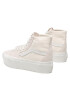 Vans Sneakersy Sk8-Hi Tapered VN0A7Q5PBKN1 Béžová - Pepit.cz