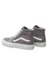 Vans Sneakersy Sk8-Hi Tapered Vr VN0009Q0BGF1 Šedá - Pepit.cz