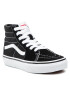 Vans Sneakersy Sk8-Hi Vn000D5F6BT Černá - Pepit.cz