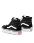 Vans Sneakersy Sk8-Hi Vn000D5F6BT Černá - Pepit.cz