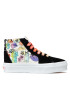 Vans Sneakersy Sk8-Hi VN000D5F8C31 Černá - Pepit.cz