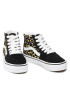 Vans Sneakersy Sk8-Hi VN000D5FABS1 Černá - Pepit.cz