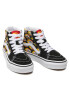 Vans Sneakersy Sk8-Hi VN000D5FAC41 Černá - Pepit.cz