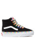 Vans Sneakersy Sk8-Hi VN000D5FAC51 Černá - Pepit.cz