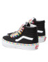 Vans Sneakersy Sk8-Hi VN000D5FAC51 Černá - Pepit.cz