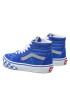 Vans Sneakersy Sk8-Hi VN000D5FAC61 Modrá - Pepit.cz