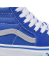 Vans Sneakersy Sk8-Hi VN000D5FAC61 Modrá - Pepit.cz