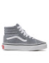 Vans Sneakersy Sk8-Hi VN000D5FBM71 Šedá - Pepit.cz