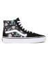 Vans Sneakersy Sk8-Hi VN0A32QG3VD1 Černá - Pepit.cz