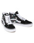 Vans Sneakersy Sk8-Hi VN0A32QG3VD1 Černá - Pepit.cz