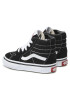 Vans Sneakersy Sk8-Hi VN0A3TFX6BT1 Černá - Pepit.cz