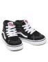 Vans Sneakersy Sk8-Hi VN0A3TFX6BT1 Černá - Pepit.cz