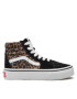 Vans Sneakersy Sk8-Hi VN0A5ELXLPR1 Černá - Pepit.cz