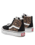 Vans Sneakersy Sk8-Hi VN0A5ELXLPR1 Černá - Pepit.cz