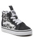 Vans Sneakersy Sk8-Hi Zip VN000XG51O71 Černá - Pepit.cz