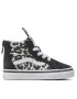 Vans Sneakersy Sk8-Hi Zip VN000XG51O71 Černá - Pepit.cz