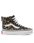 Vans Sneakersy Sk8-Hi Zip VN0A4BUXMCG1 Černá - Pepit.cz