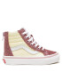 Vans Sneakersy Sk8-Hi Zip VN0A5ELF0FU1 Růžová - Pepit.cz