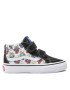 Vans Sneakersy Sk8-Mid Reissu VN0A38HHARH1 Černá - Pepit.cz