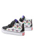 Vans Sneakersy Sk8-Mid Reissu VN0A38HHARH1 Černá - Pepit.cz