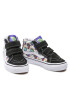 Vans Sneakersy Sk8-Mid Reissu VN0A38HHARH1 Černá - Pepit.cz