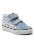 Vans Sneakersy Sk8-Mid Reissu VN0A38HHBD21 Modrá - Pepit.cz