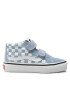 Vans Sneakersy Sk8-Mid Reissu VN0A38HHBD21 Modrá - Pepit.cz