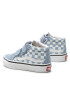 Vans Sneakersy Sk8-Mid Reissu VN0A38HHBD21 Modrá - Pepit.cz