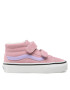 Vans Sneakersy Sk8-Mid Reissu VN0A38HHD1Q1 Růžová - Pepit.cz